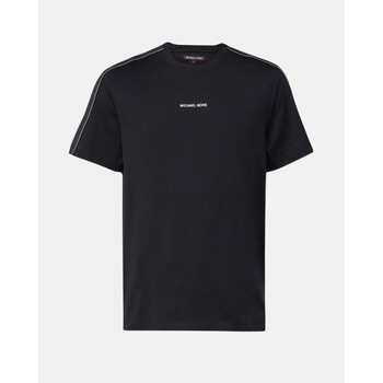 MICHAEL Michael Kors T-shirt Korte Mouw  CT4524E1V2 LOGO TAPE