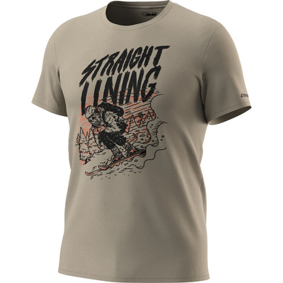 Dynafit Heren Artist Series Cotton T-Shirt