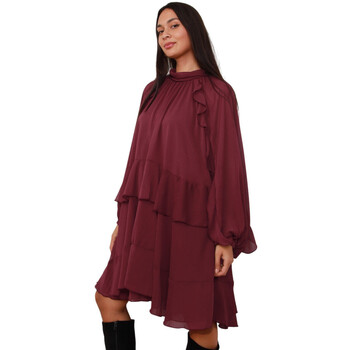La Modeuse Korte Jurk  76725_P181729