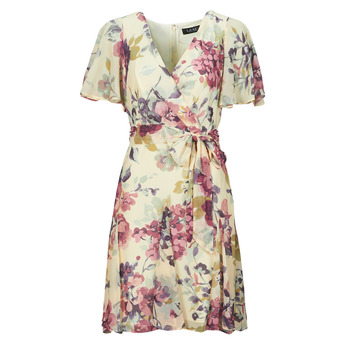 Lauren Ralph Lauren Korte Jurk  WANDELLA-SHORT SLEEVE-DAY DRESS