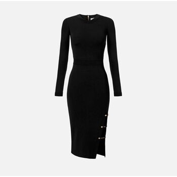 Elisabetta Franchi Korte Jurk  AM28S57E2-110