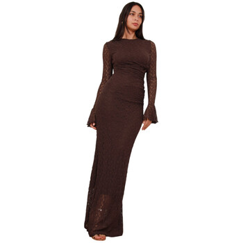 La Modeuse Lange Jurk  76707_P181676