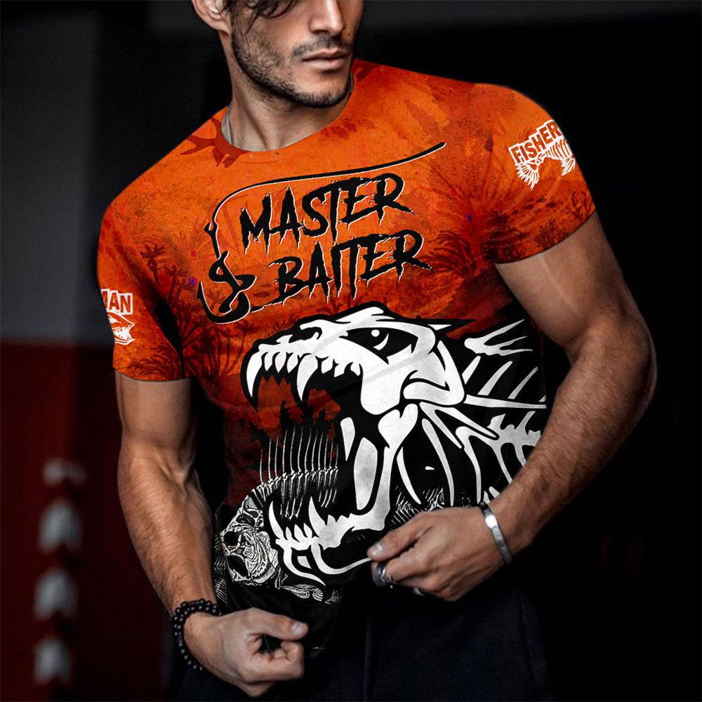 ETST WENDY Fierce Tiger Animal 3D Gedrukt Herenmode T-shirts Zomer Ronde Hals Grote Maat Korte Mouw Oversized T-shirts Tops tees 6XL 4XL