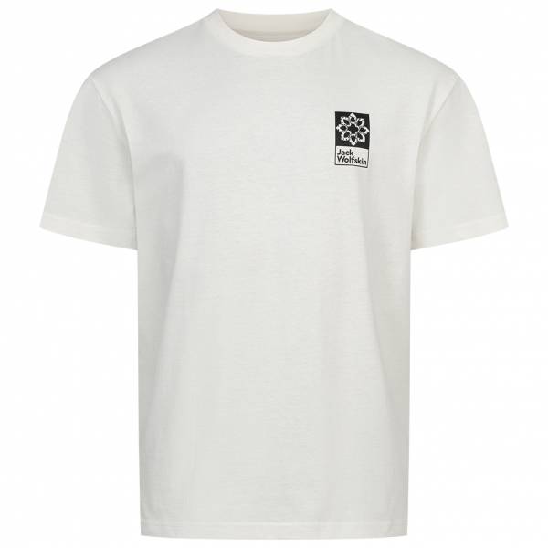 Jack Wolfskin Eschenheimer Heren T-shirt 1809081-5152