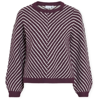 Vila Trui  Khaia Knit - Fig