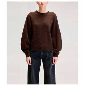 Bellerose Trui  Ameka Jersey Brown