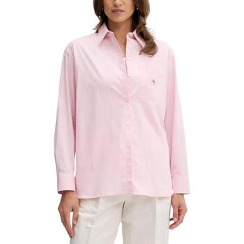 Calvin Klein Jeans Overhemd  POPLIN RELAXED SHIRT LV047C143G