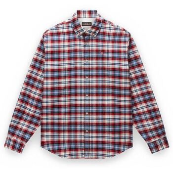 Napapijri Overhemd Lange Mouw  G-TREKKING 3 - NP0A88TL-CBU1