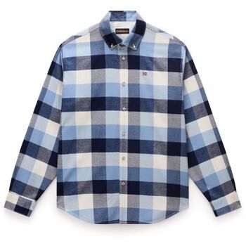 Napapijri Overhemd Lange Mouw  G-TREKKING 3 - NP0A88TL-CBZ1