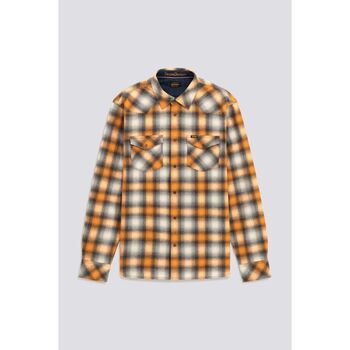 Gas Overhemd Lange Mouw  151441 061670 KANT-CK85