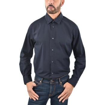 EAX Overhemd Lange Mouw  XM001500AF16676