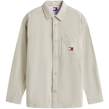Tommy Hilfiger Overhemd Lange Mouw  TJM BRICK CORD OVERS DM0DM21698