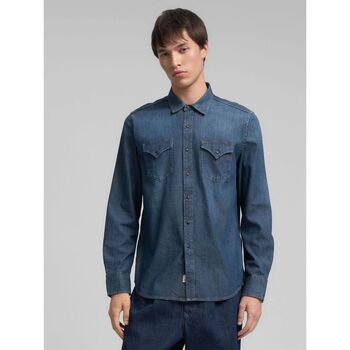 Replay Overhemd Lange Mouw  M4860T.26C-92A 007