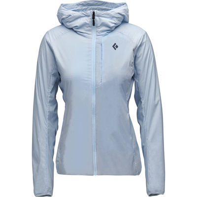 Black Diamond Dames Alpine Start Insulated Hoodie Jas