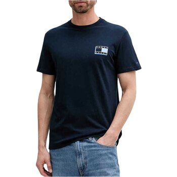 Tommy Jeans T-shirt Korte Mouw  DM0DM21577
