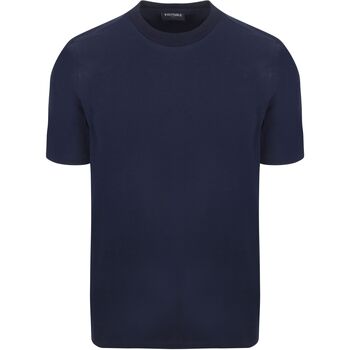 Suitable T-shirt Korte Mouw  Respect T-shirt Hi Navy