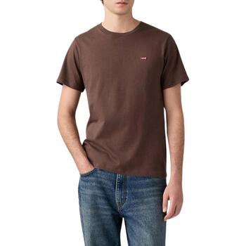 Levi's T-shirt Korte Mouw Levis -