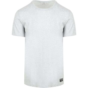 Björn Borg T-shirt Korte Mouw  Centre T-Shirt Grijs