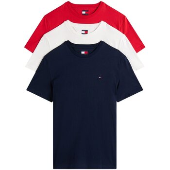 Tommy Jeans T-shirt Korte Mouw  DM0DM21579