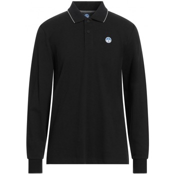 North Sails T-shirt  POLO LONG SLEEVE