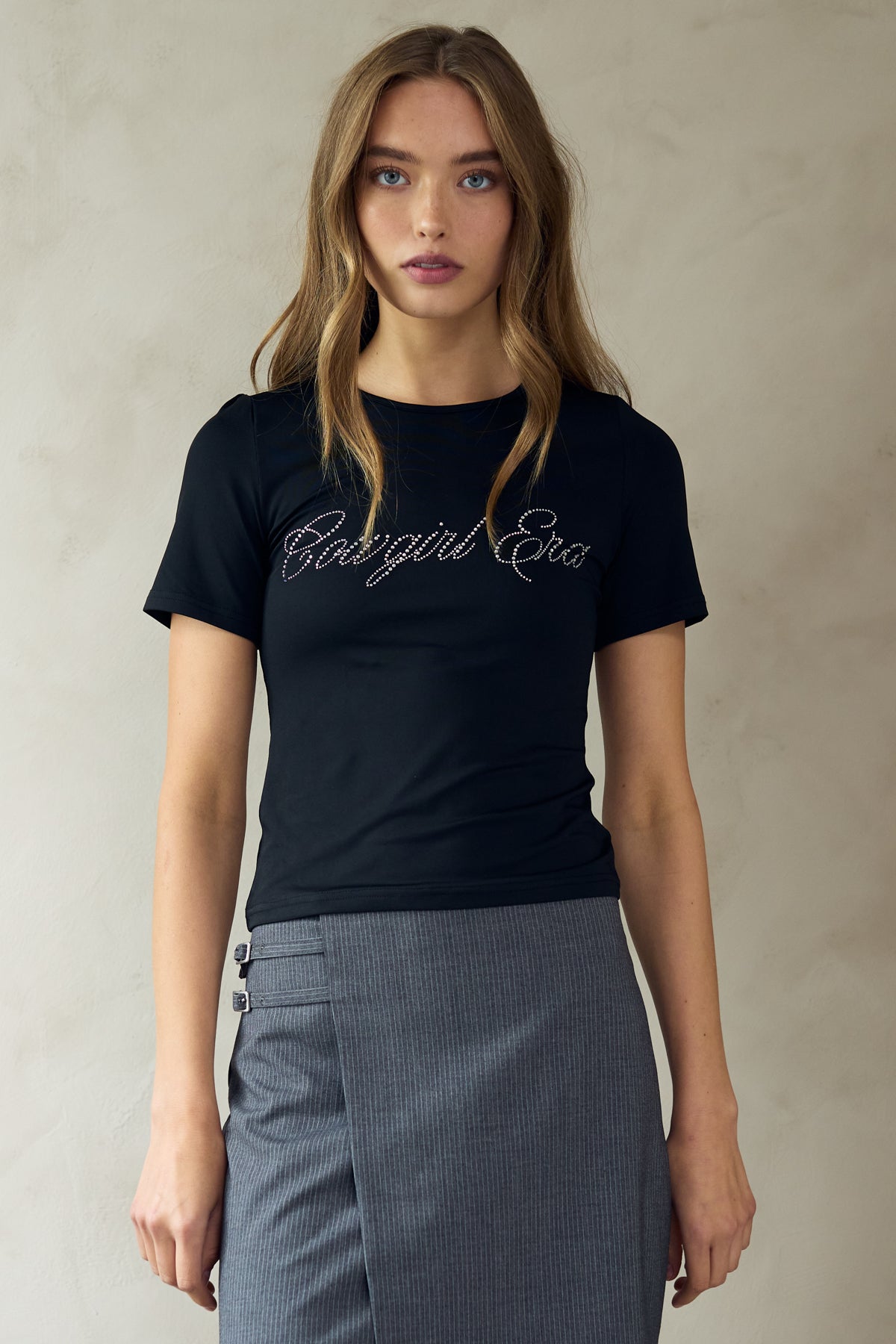 Noella Kassidi T-Shirt Black