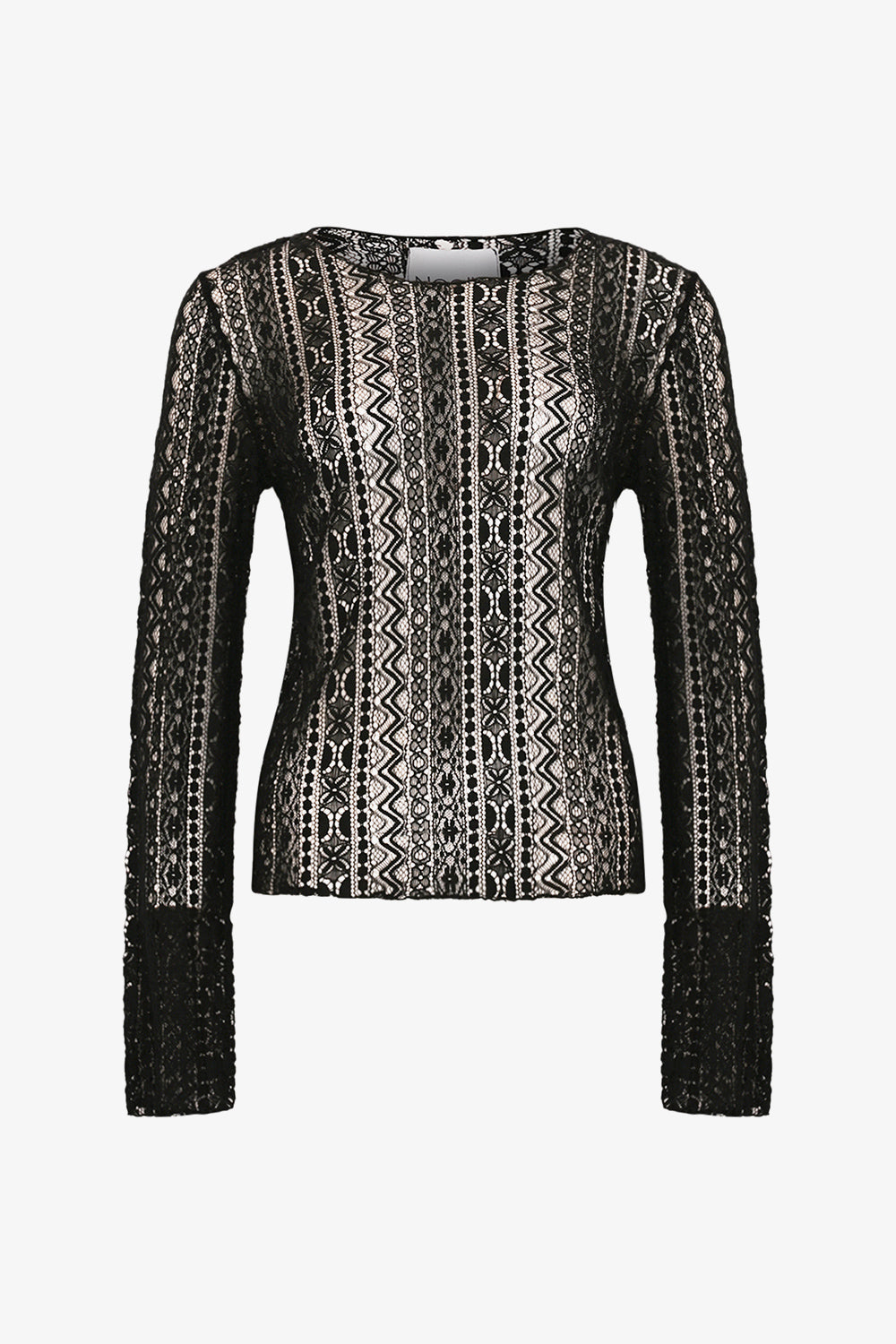 Noella Kasia Top Black