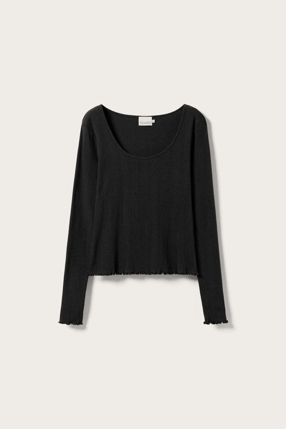 Noella Karmia Top Black