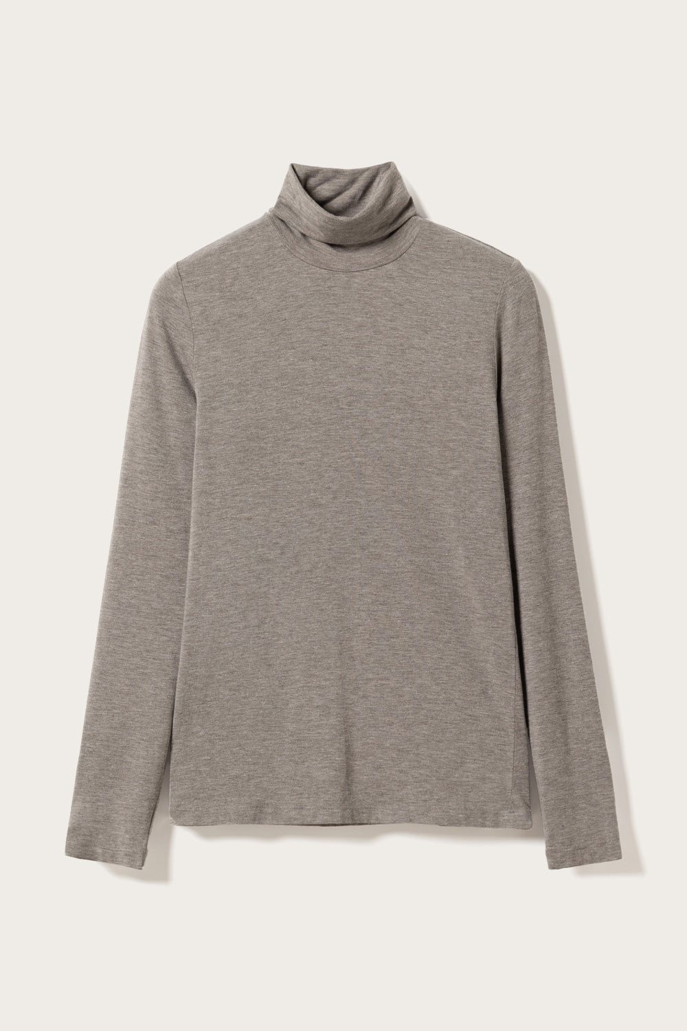 Noella Libinette Top Medium Grey Mel.