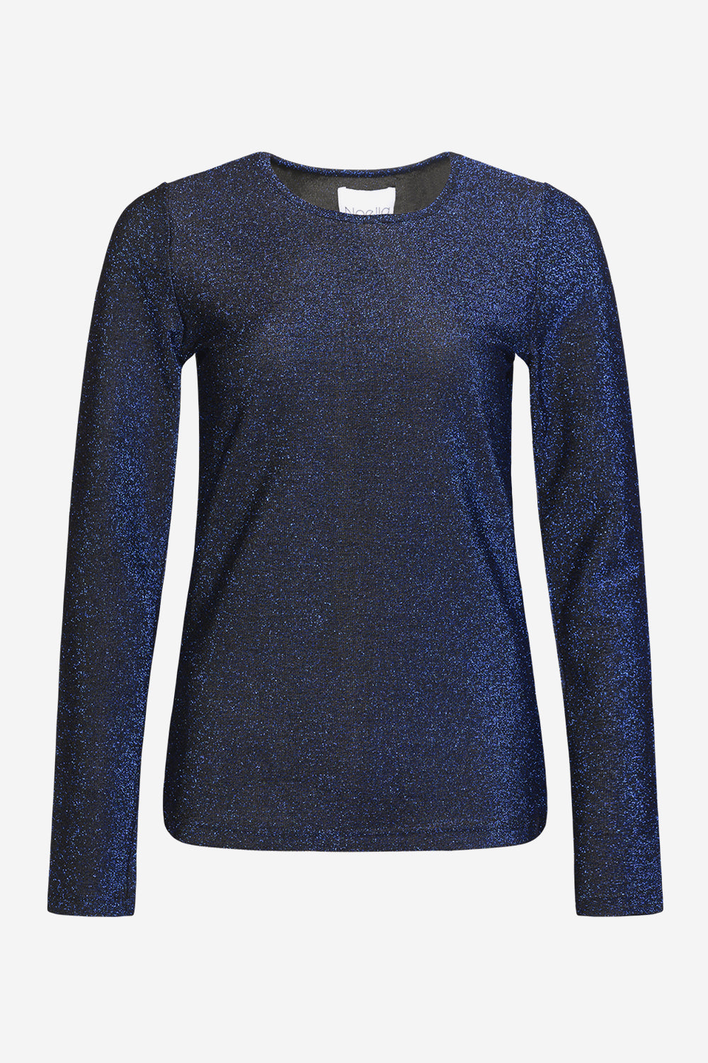 Noella Tess l/s Blouse Blue