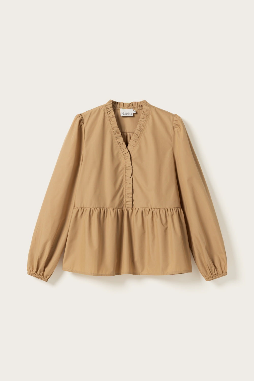 Noella Matti Blouse Poplin Sand