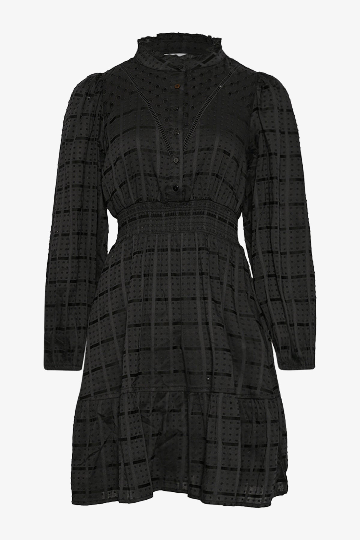 Noella Jeanette Dress Black