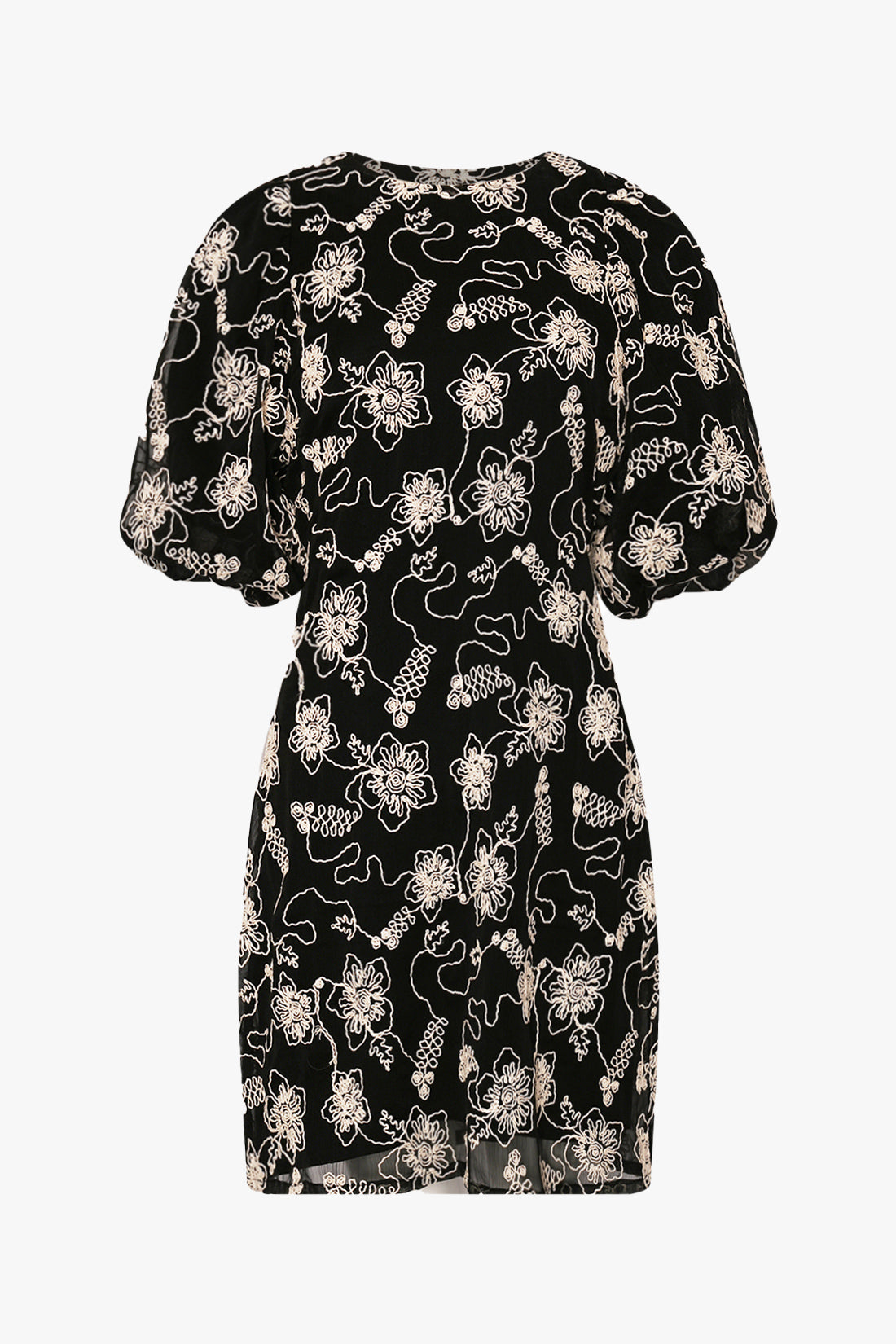 Noella Kaia Dress Black