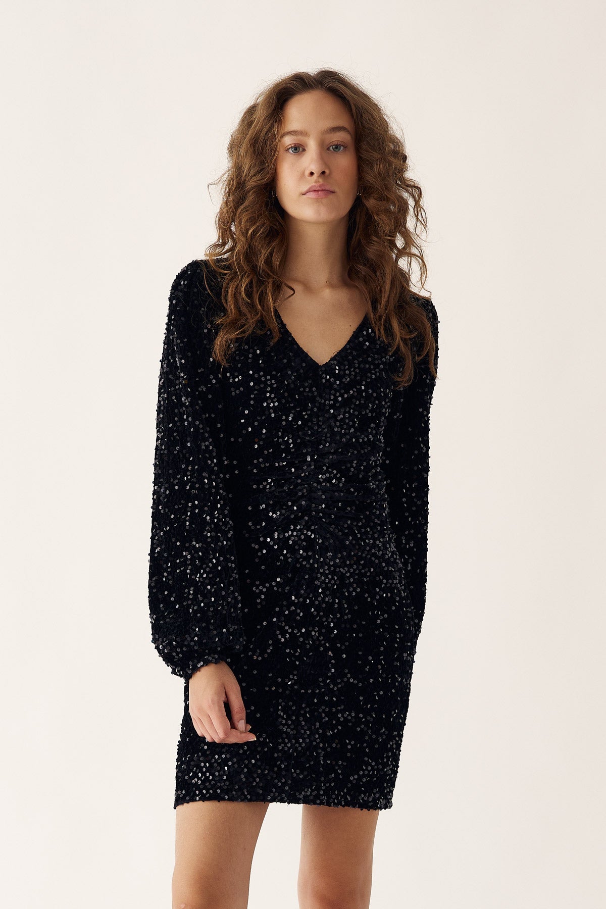 Noella Teagan SH Dress Black