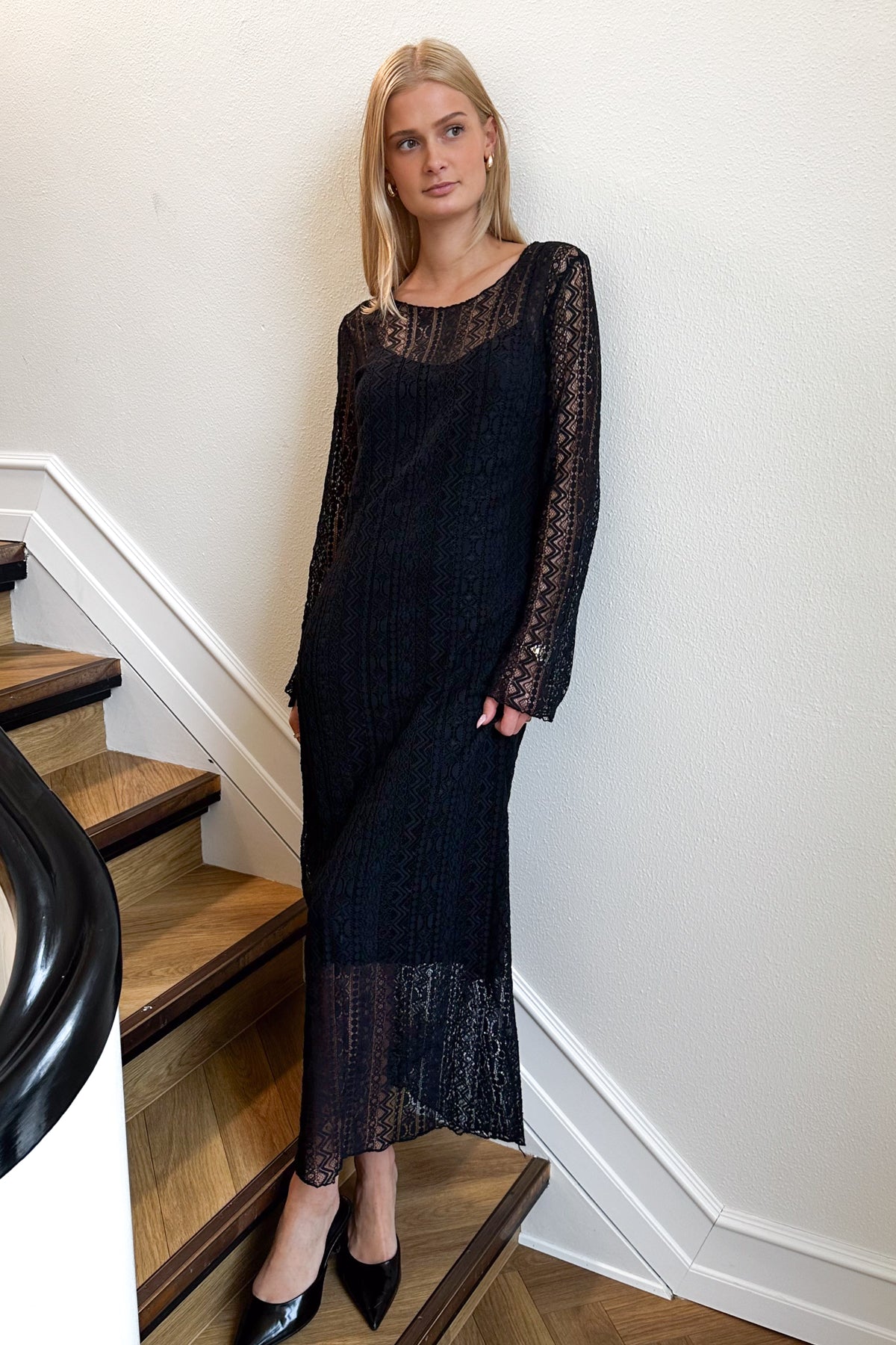 Noella Kitti Dress Black