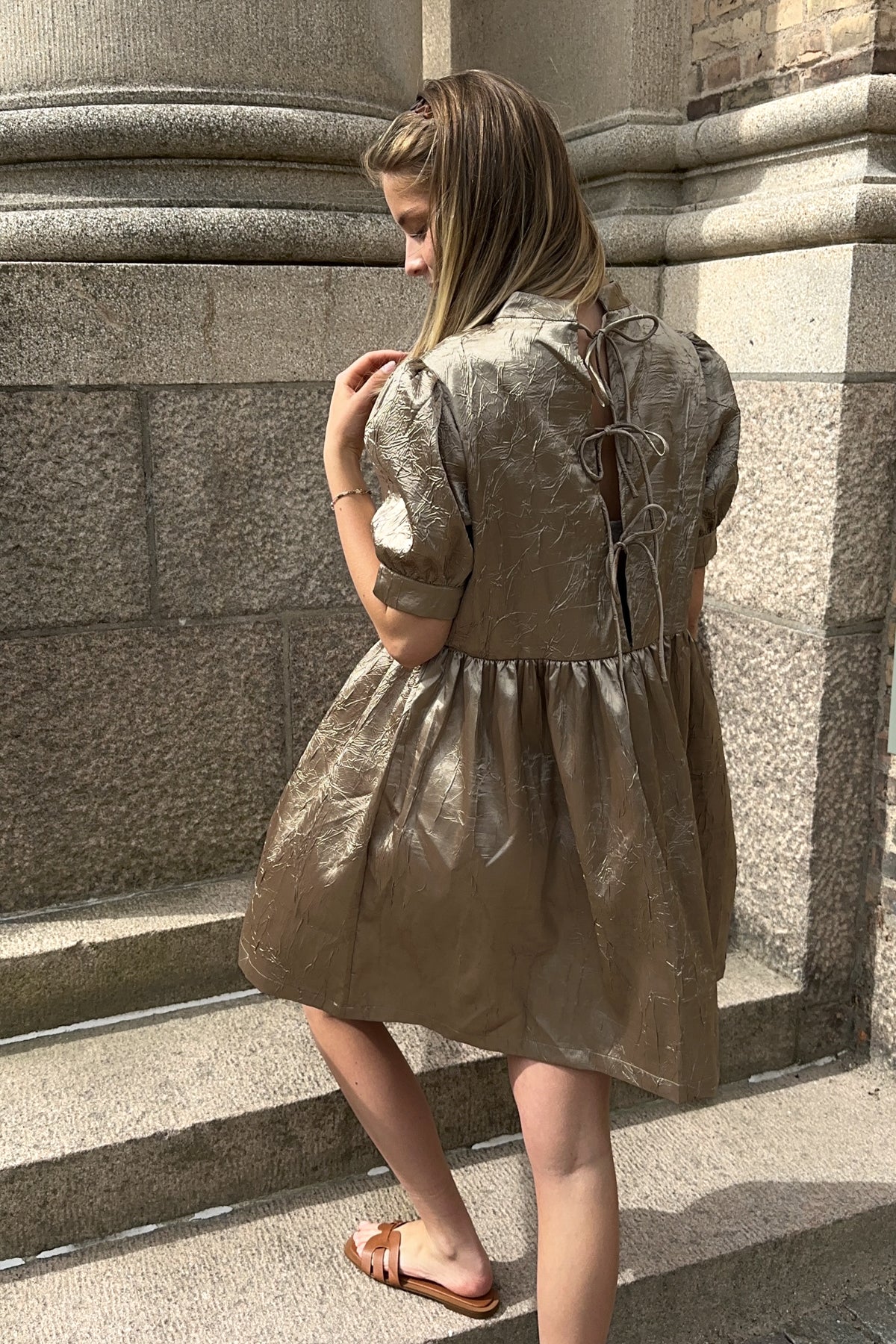 Noella Keiki Dress Morel