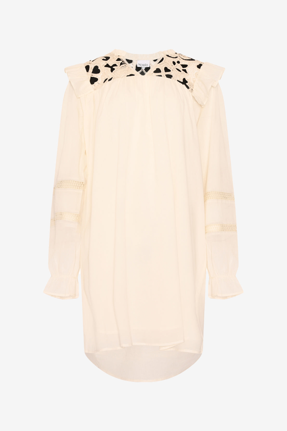 Noella Samo Dress Ivory