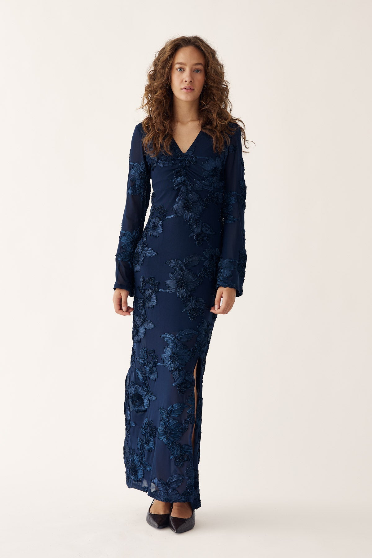 Noella Kameyella C Dress Navy