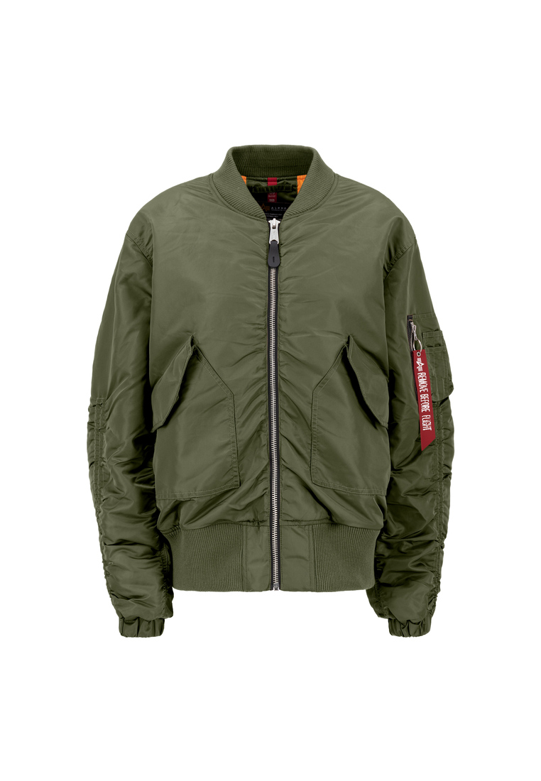 Alpha Industries Bomberjack CWU MA-1 Bomber NC Women