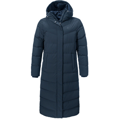 Schöffel Parka Urban Down Coat Style Vindave WMS