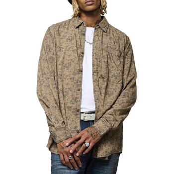 Kaporal Overhemd Lange Mouw  -