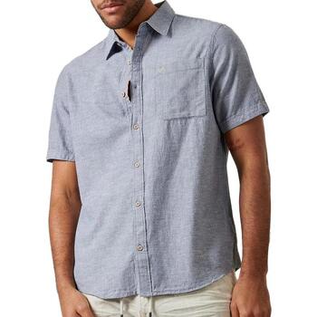 Kaporal Overhemd Korte Mouw  -