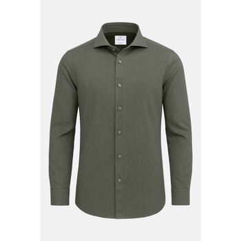 Vercate Overhemd Lange Mouw  Linnen