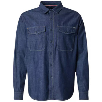 Replay Overhemd Lange Mouw  Sweat