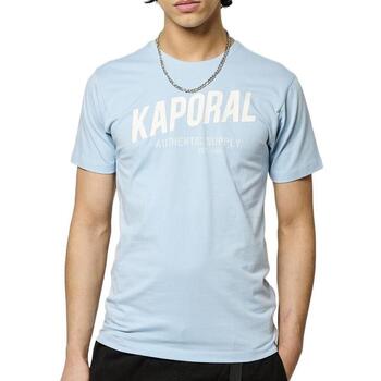 Kaporal T-shirt Korte Mouw  -