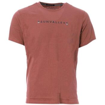Sun Valley T-shirt Korte Mouw  -