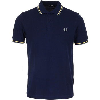 Fred Perry T-shirt  Twin Tipped Shirt