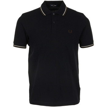 Fred Perry T-shirt  Twin Tipped Shirt