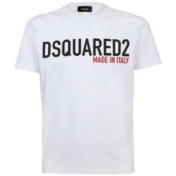 Dsquared T-shirt Korte Mouw  S74GD0828S22427100