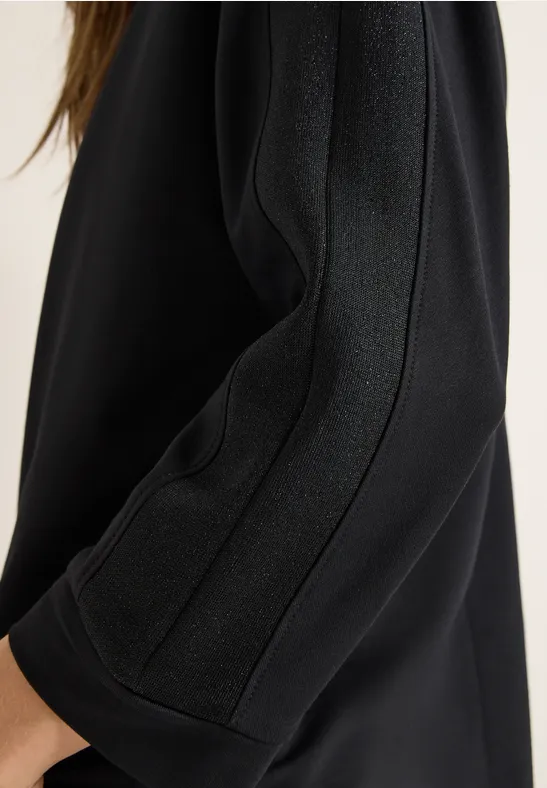 Cecil Shirt met vleermuismouwen