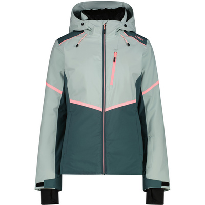 CMP Dames Hoodie Jas